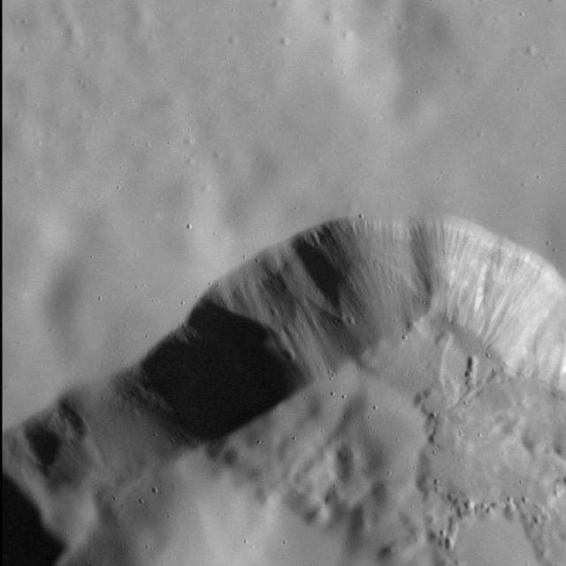 NASA image: Silky Smooth