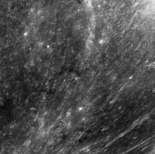 NASA image: The Amazing Rays