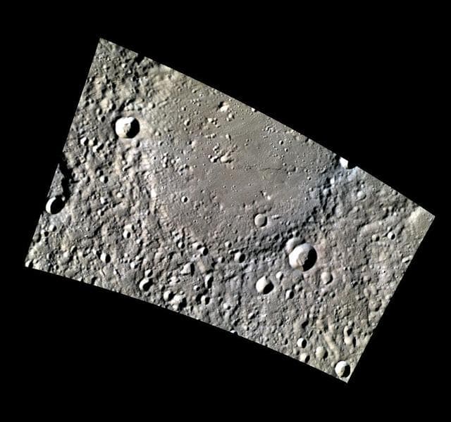 NASA image: Botticelli in Low-Phase Color