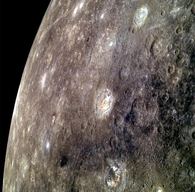 NASA image: A Colorful Group