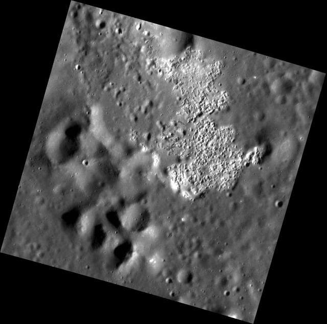 NASA image: An Unnamed Wonder