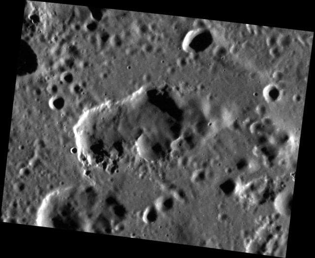 NASA image: An Extra Kidney?