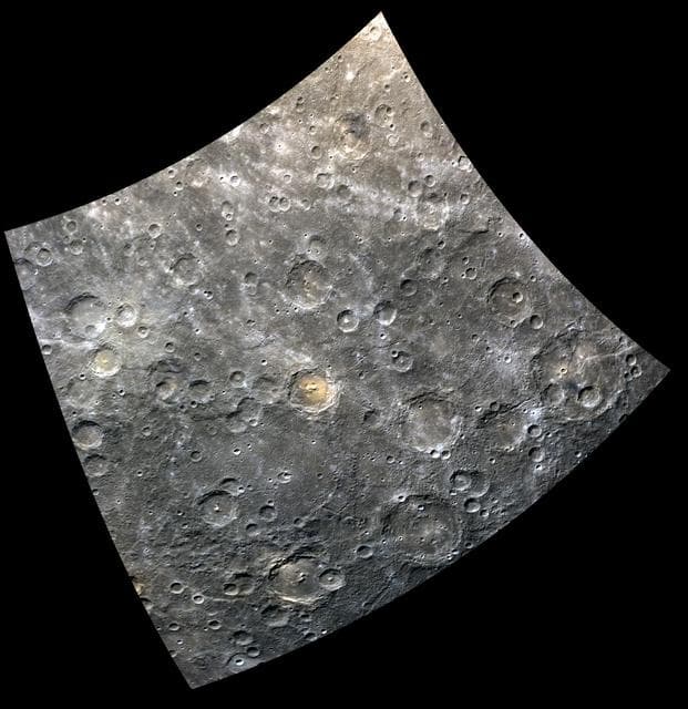 NASA image: The Seasons
