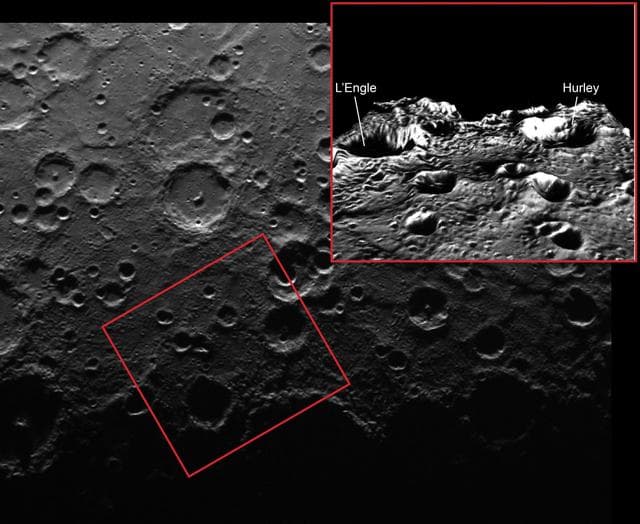 NASA image: It was a Dark and Stormy Night