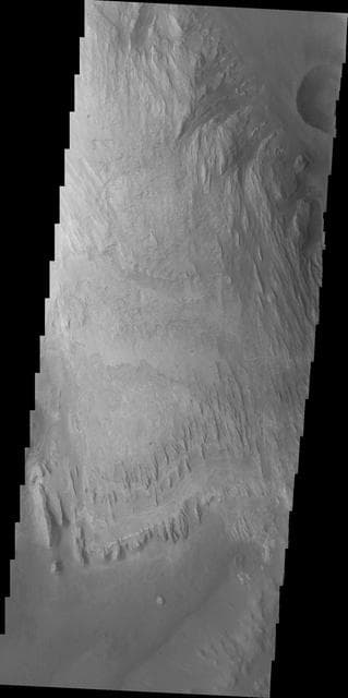 NASA image: Images of Gale #9