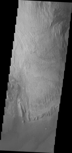 NASA image: Images of Gale #10