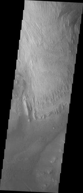 NASA image: Images of Gale #11