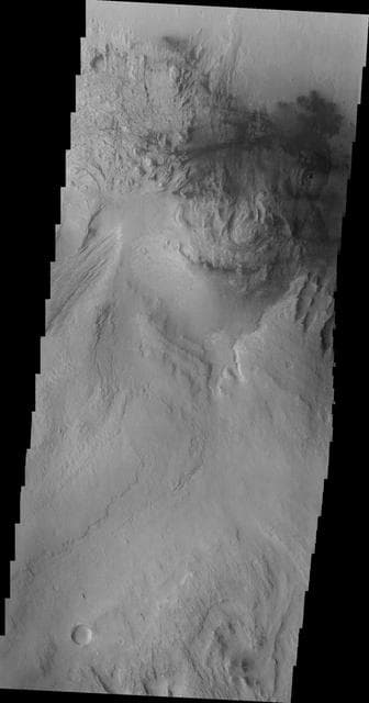 NASA image: Images of Gale #12