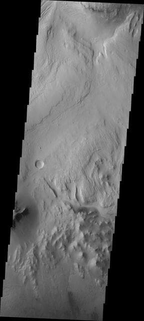 NASA image: Images of Gale #13
