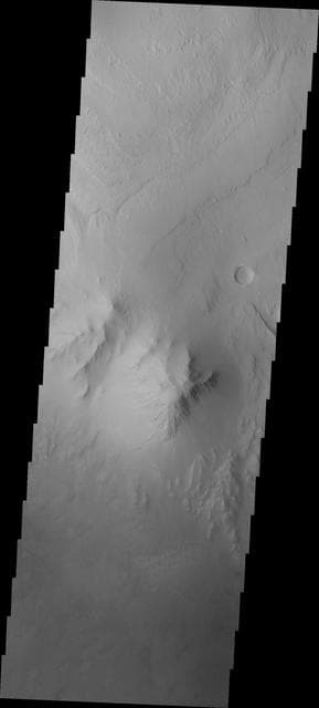 NASA image: Images of Gale #14