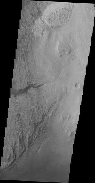 NASA image: Images of Gale #15