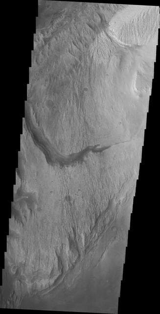 NASA image: Images of Gale #16