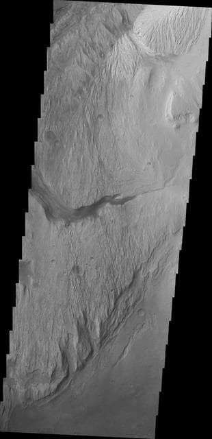 NASA image: Images of Gale #18