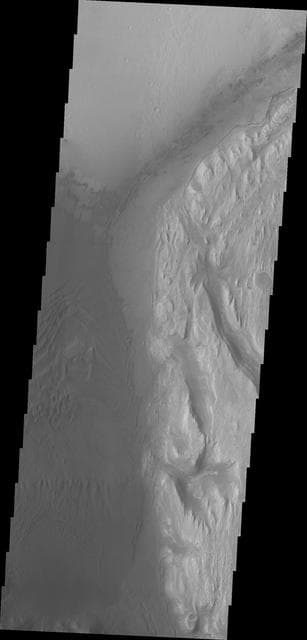 NASA image: Images of Gale #19
