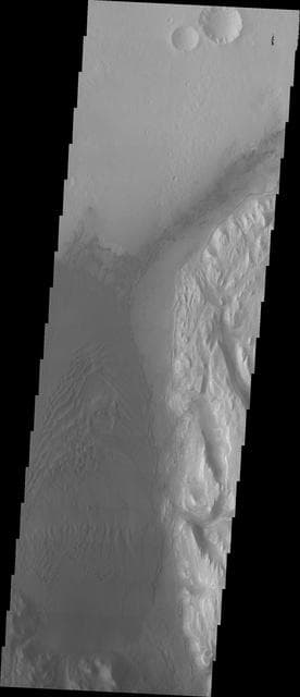 NASA image: Images of Gale #20