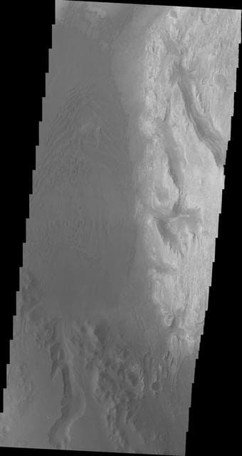 NASA image: Images of Gale #23