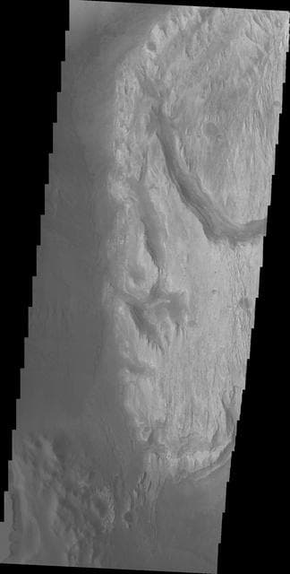 NASA image: Images of Gale #24