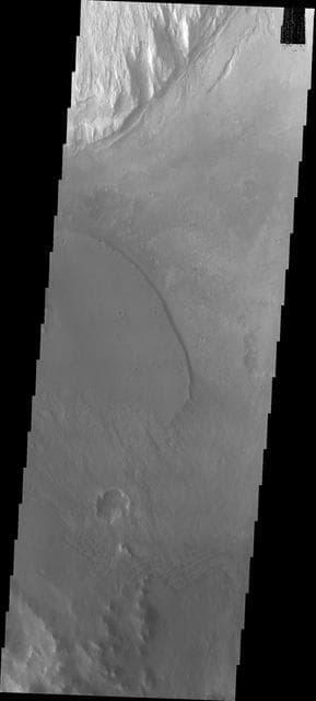 NASA image: Images of Gale #25
