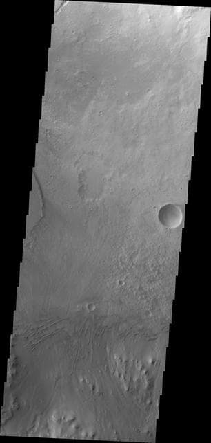 NASA image: Images of Gale #28