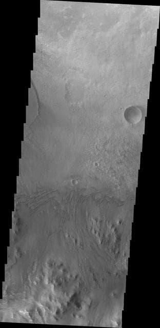 NASA image: Images of Gale #29