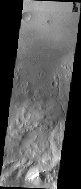 NASA image: Images of Gale #30