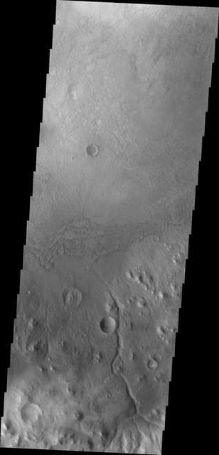 NASA image: Images of Gale #31