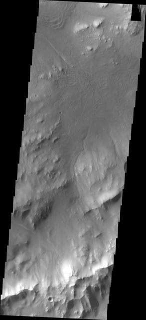 NASA image: Images of Gale #33