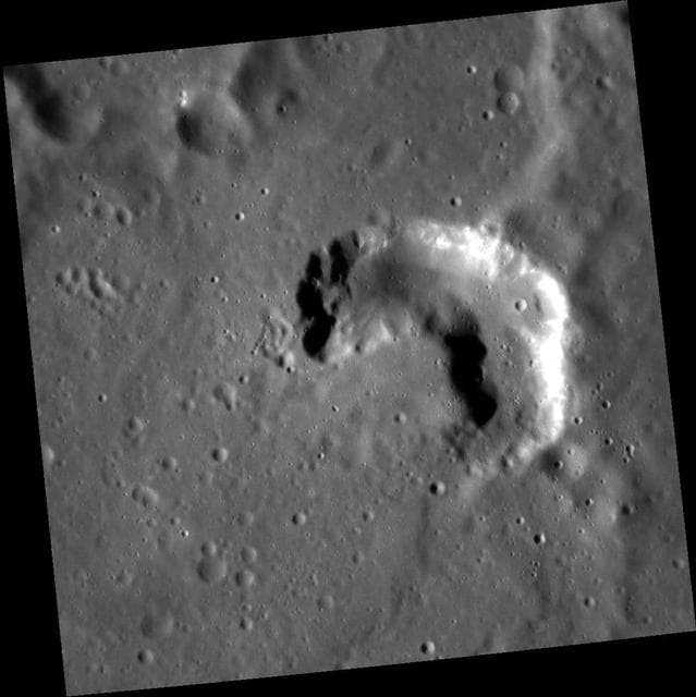 NASA image: A Closer Look at Glinka