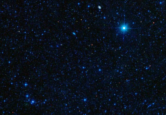NASA image: Galaxy Packs Big Star-Making Punch