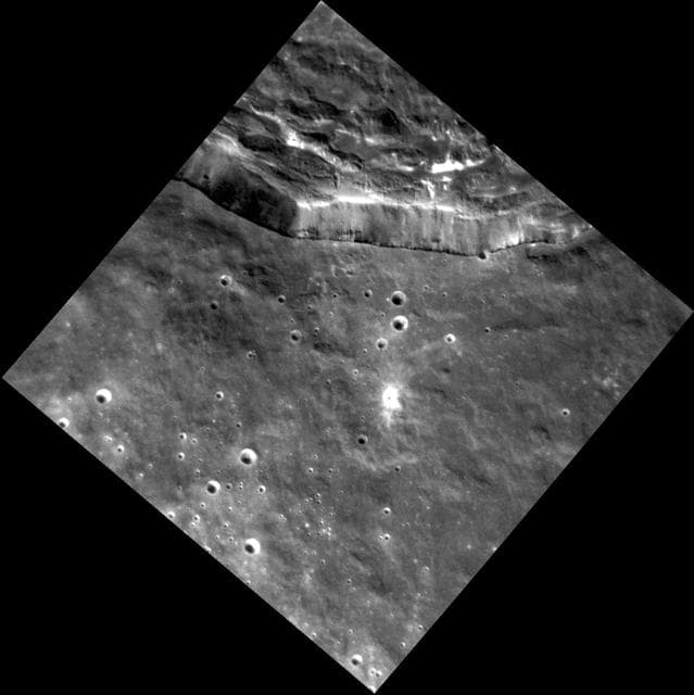 NASA image: Rimshot!