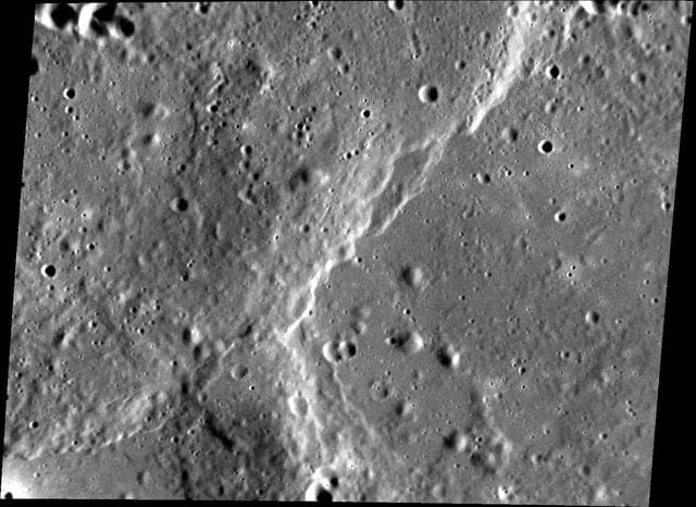NASA image: Knobby Plains