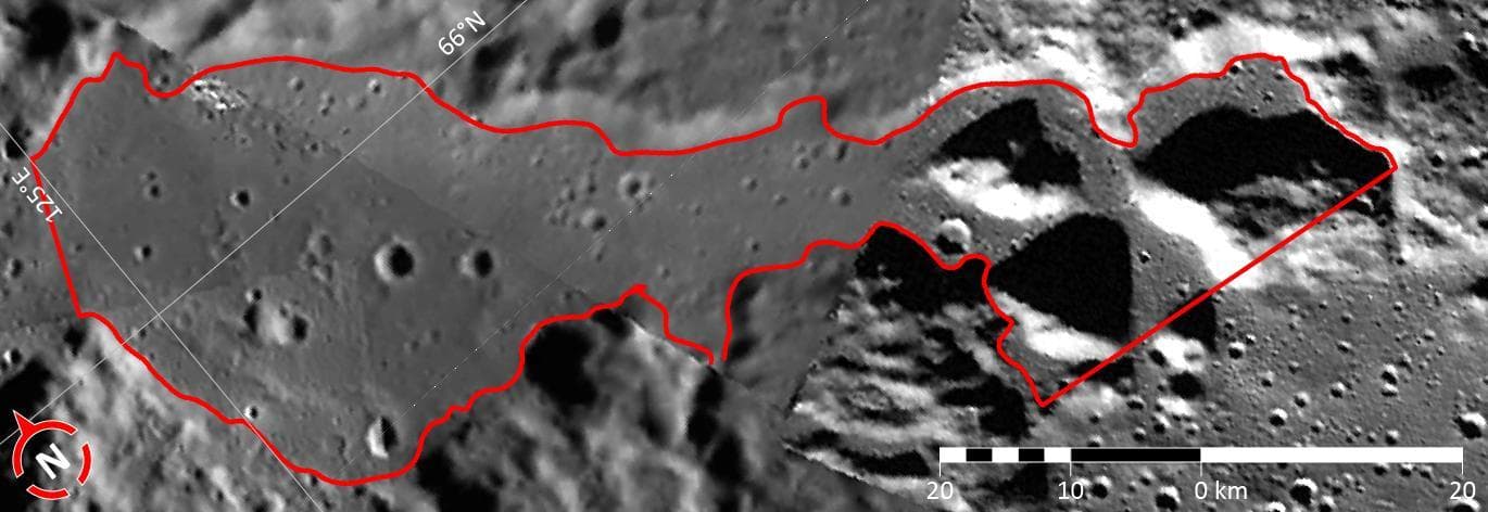 NASA image: In Focus: Cahokia Vallis