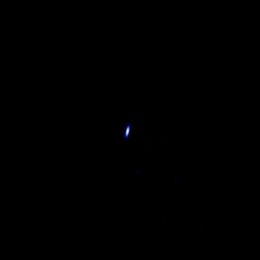 NASA image: Voyager Signal Spotted By Earth Radio Telescopes