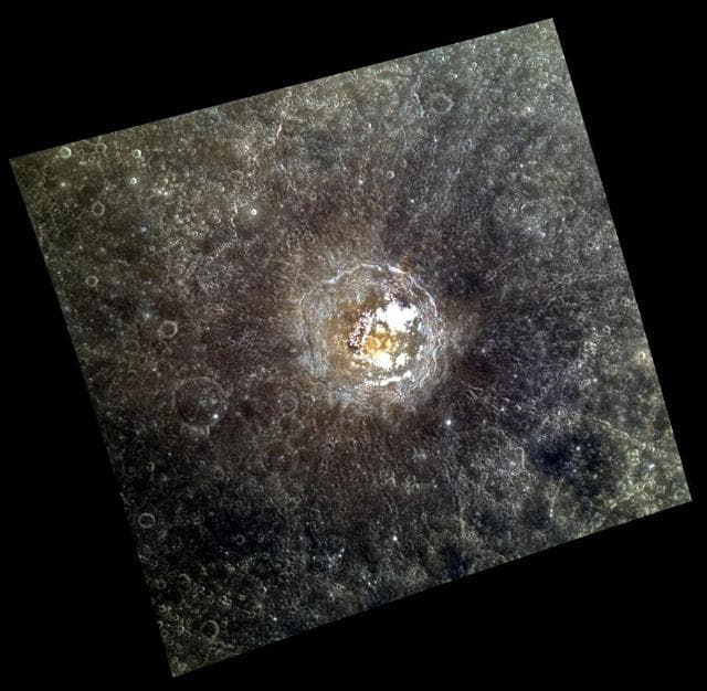 NASA image: Red, White, and Blue