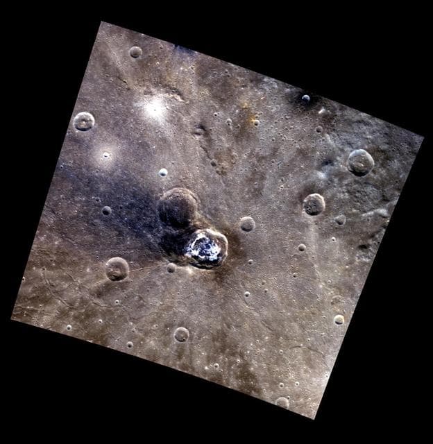 NASA image: Balanchine Blues