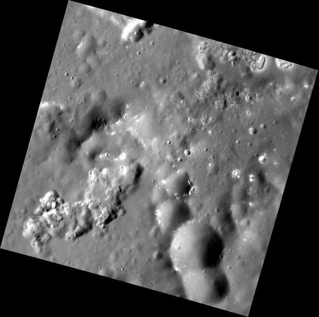 NASA image: Picking Apart Praxiteles