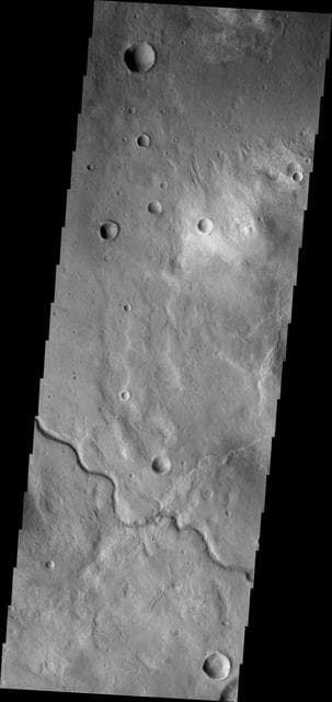 NASA image: Channel