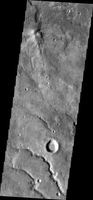 NASA image: Channels
