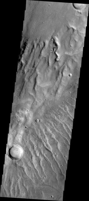 NASA image: Channels