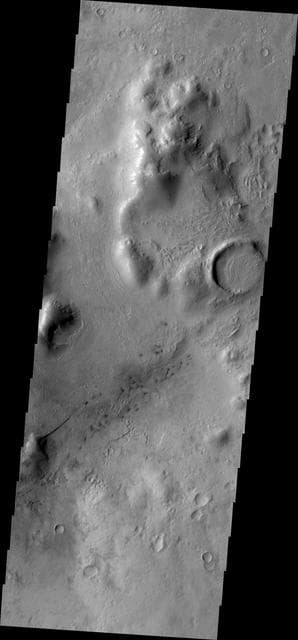 NASA image: THEMIS Art #102