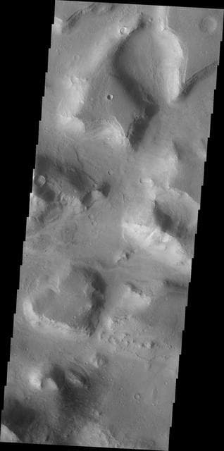 NASA image: THEMIS Art #103