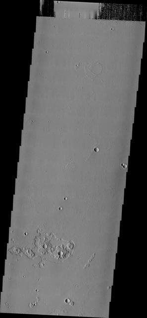 NASA image: THEMIS Art #105