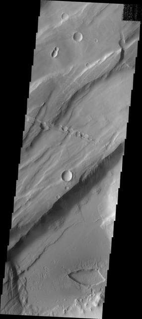 NASA image: THEMIS Art #107