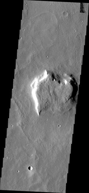 NASA image: THEMIS Art #108