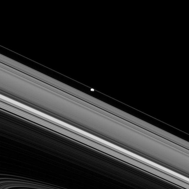 NASA image: Going Rogue?