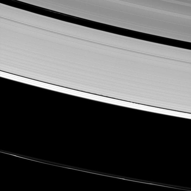 NASA image: Rings and Waves