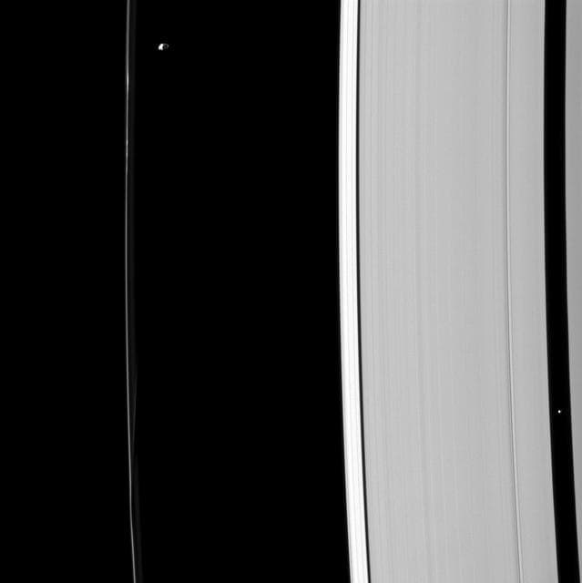 NASA image: Two Shepherds