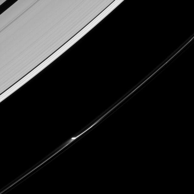 NASA image: The Subtle Jet