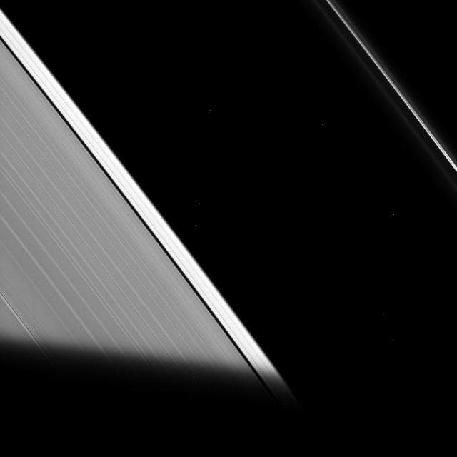 NASA image: Cool Shadow