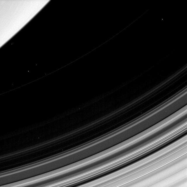 NASA image: Dusty D Ring